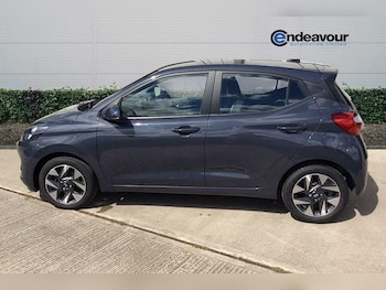 Used Hyundai i10 2024 for sale - 78555450: Photo