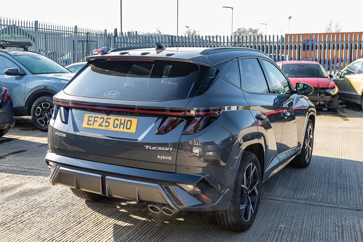 Used Hyundai TUCSON 2025 for sale - 78021638: Photo 10