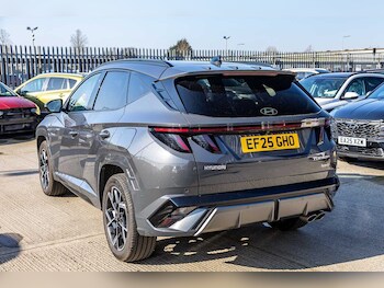 Used Hyundai TUCSON 2025 for sale - 78021638: Photo