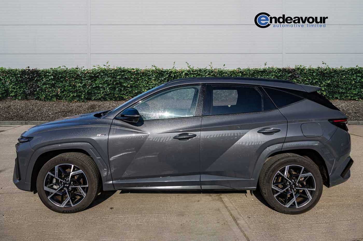 Used Hyundai TUCSON 2025 for sale - 78021638: Photo 4