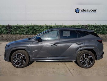 Used Hyundai TUCSON 2025 for sale - 78021638: Photo