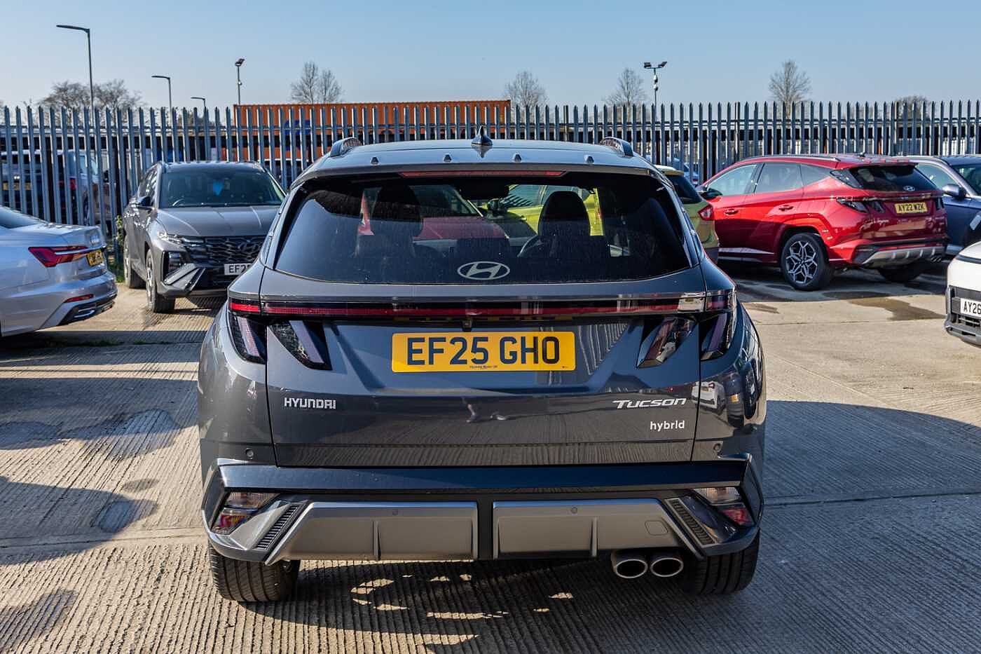 Used Hyundai TUCSON 2025 for sale - 78021638: Photo 9