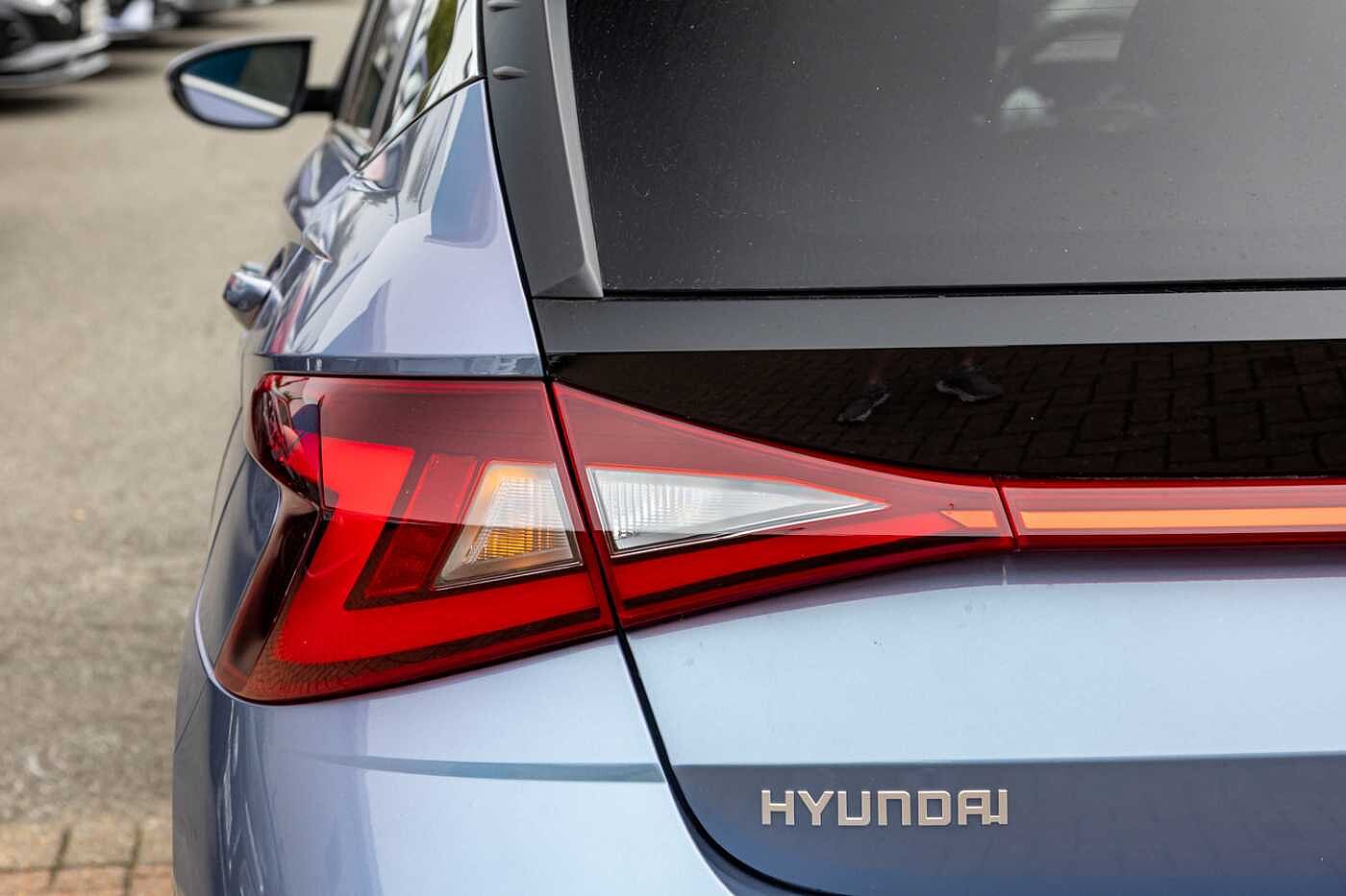 Used Hyundai i20 2025 for sale - 78021639: Photo 14