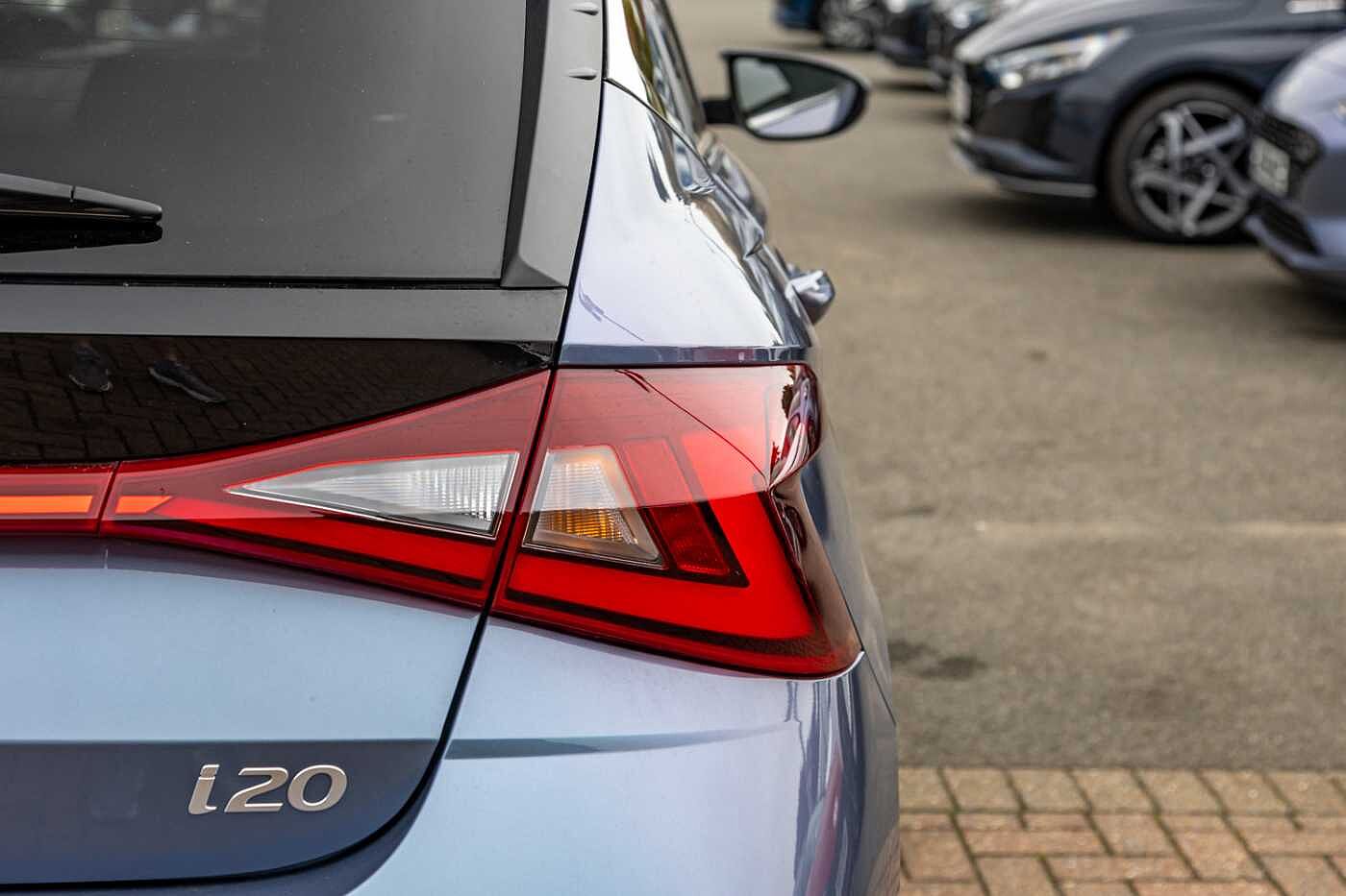 Used Hyundai i20 2025 for sale - 78021639: Photo 15