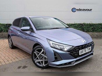 Used Hyundai i20 2025 for sale - 78021639: Photo