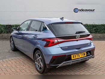 Used Hyundai i20 2025 for sale - 78021639: Photo