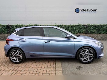 Used Hyundai i20 2025 for sale - 78021639: Photo