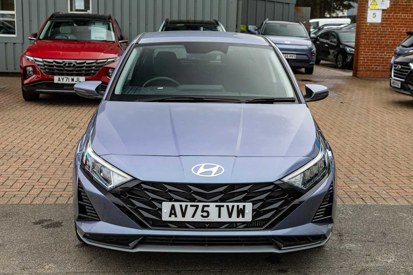 Used Hyundai i20 2025 for sale - 78021639: Photo 5