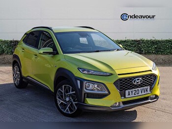 Used Hyundai KONA 2020 for sale - 78021650: Photo