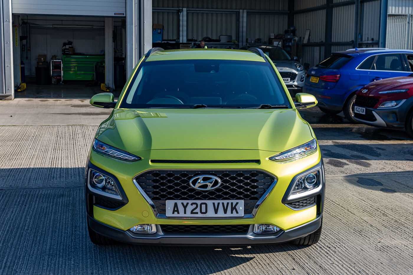 Used Hyundai KONA 2020 for sale - 78021650: Photo 3