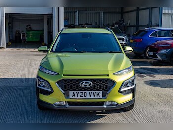 Used Hyundai KONA 2020 for sale - 78021650: Photo