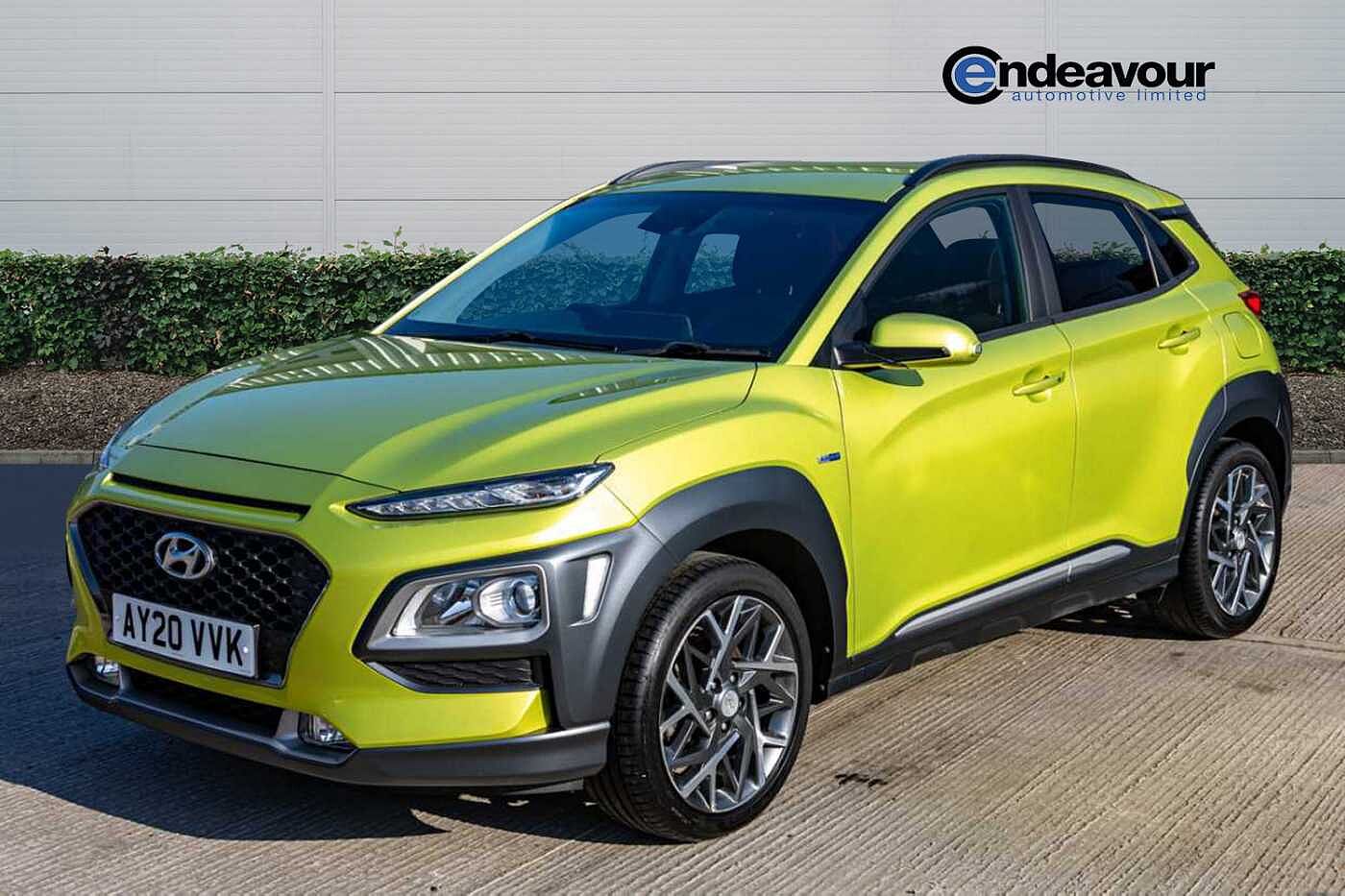 Used Hyundai KONA 2020 for sale - 78021650: Photo 4