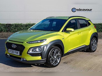 Used Hyundai KONA 2020 for sale - 78021650: Photo
