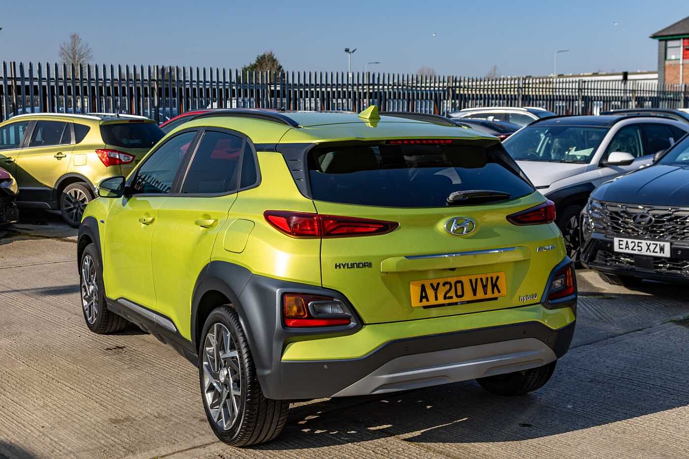 Used Hyundai KONA 2020 for sale - 78021650: Photo 6