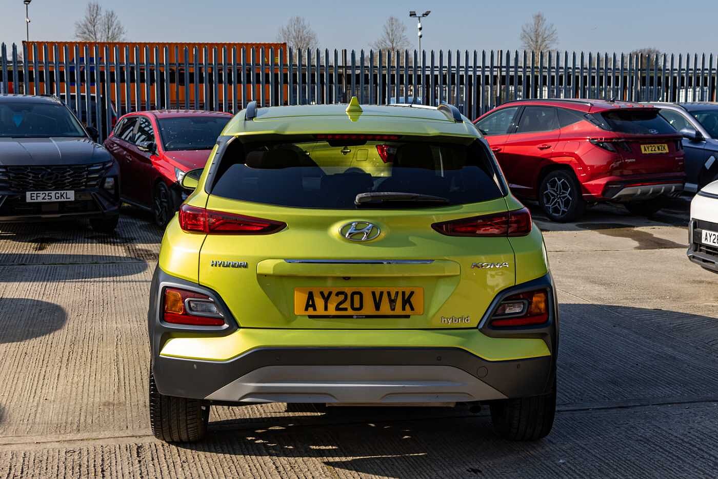 Used Hyundai KONA 2020 for sale - 78021650: Photo 7
