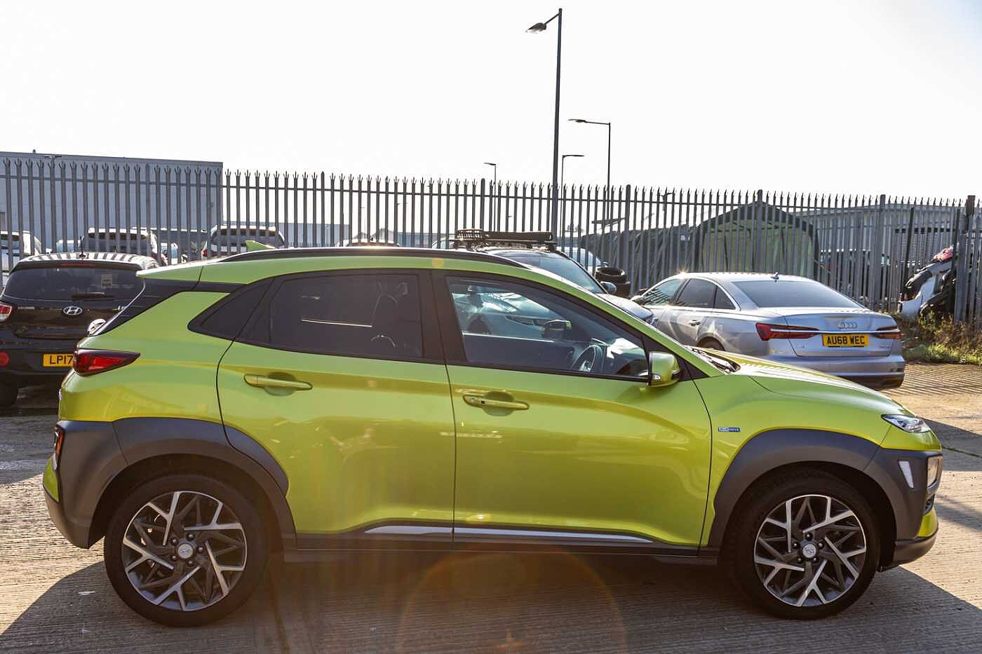 Used Hyundai KONA 2020 for sale - 78021650: Photo 9