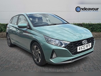 Used Hyundai i20 2022 for sale - 78917694: Photo