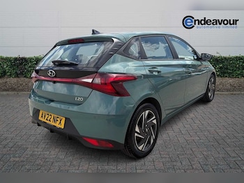 Used Hyundai i20 2022 for sale - 78917694: Photo