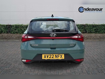 Used Hyundai i20 2022 for sale - 78917694: Photo