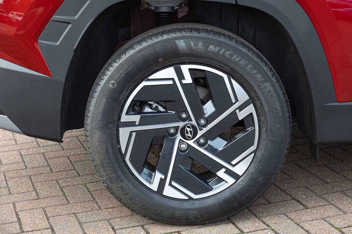 Used Hyundai TUCSON 2025 for sale - 78021630: Photo 11