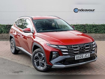 Used Hyundai TUCSON 2025 for sale - 78021630: Photo