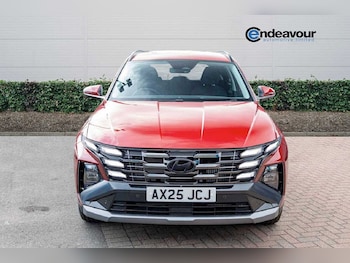 Used Hyundai TUCSON 2025 for sale - 78021630: Photo