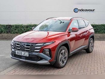 Used Hyundai TUCSON 2025 for sale - 78021630: Photo