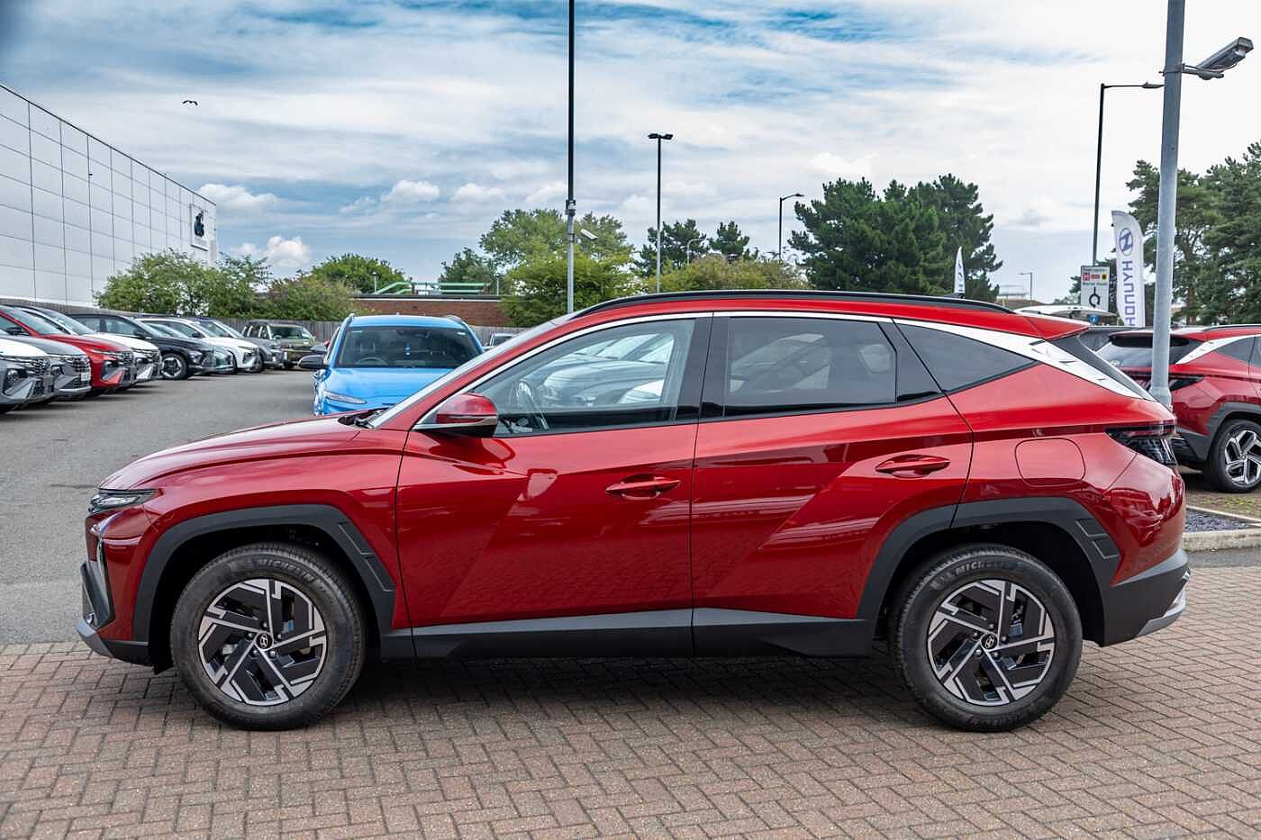 Used Hyundai TUCSON 2025 for sale - 78021630: Photo 5