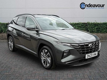 Used Hyundai TUCSON 2023 for sale - 79284453: Photo
