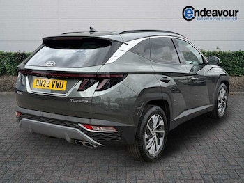 Used Hyundai TUCSON 2023 for sale - 79284453: Photo