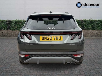 Used Hyundai TUCSON 2023 for sale - 79284453: Photo