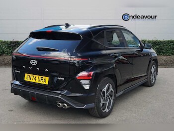 Used Hyundai KONA 2025 for sale - 78179881: Photo