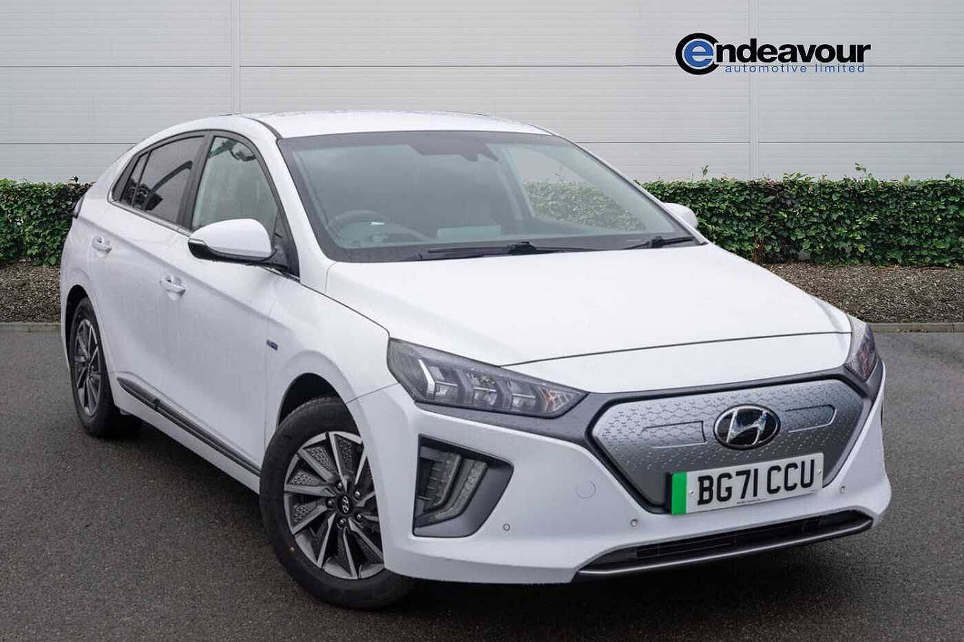 Used Hyundai IONIQ 2021 for sale - 78021615: Photo 1