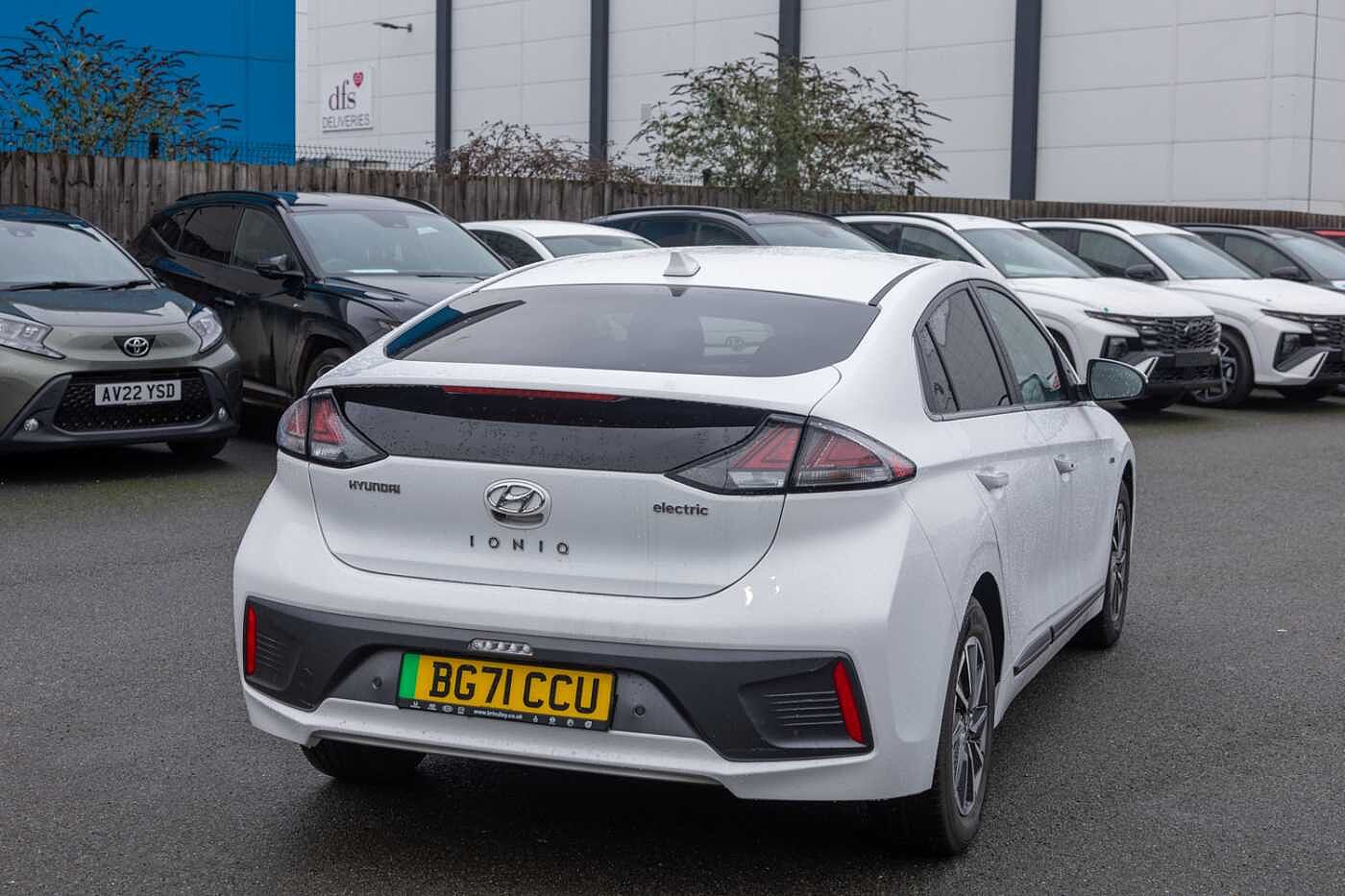 Used Hyundai IONIQ 2021 for sale - 78021615: Photo 10