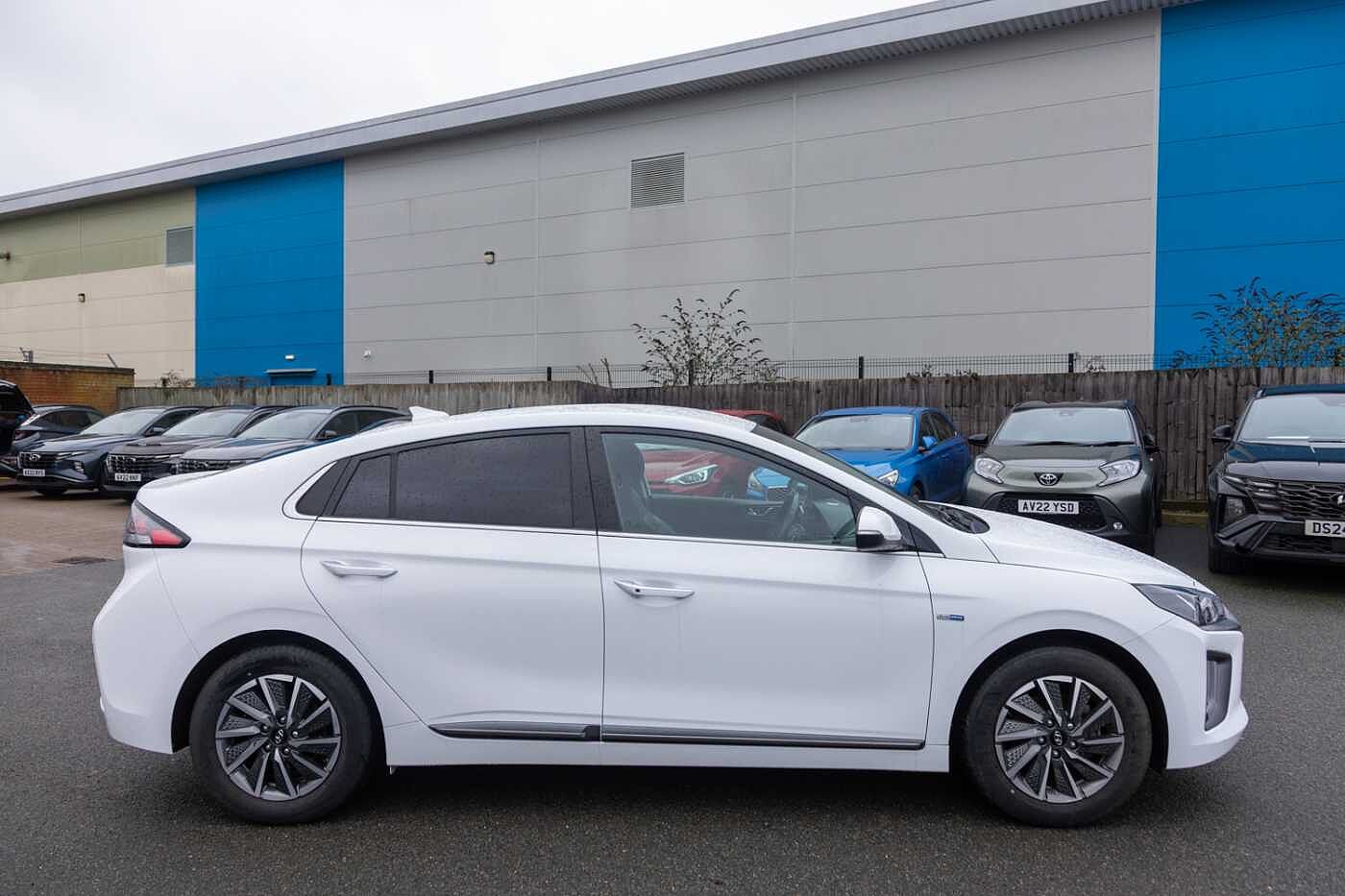 Used Hyundai IONIQ 2021 for sale - 78021615: Photo 11