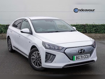 Hyundai IONIQ feature image