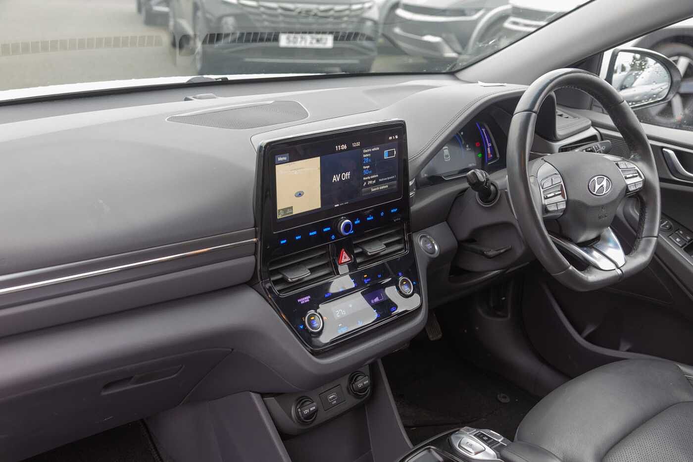 Used Hyundai IONIQ 2021 for sale - 78021615: Photo 2