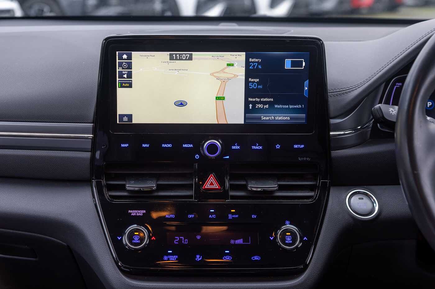 Used Hyundai IONIQ 2021 for sale - 78021615: Photo 28