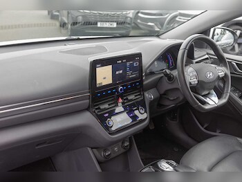 Used Hyundai IONIQ 2021 for sale - 78021615: Photo