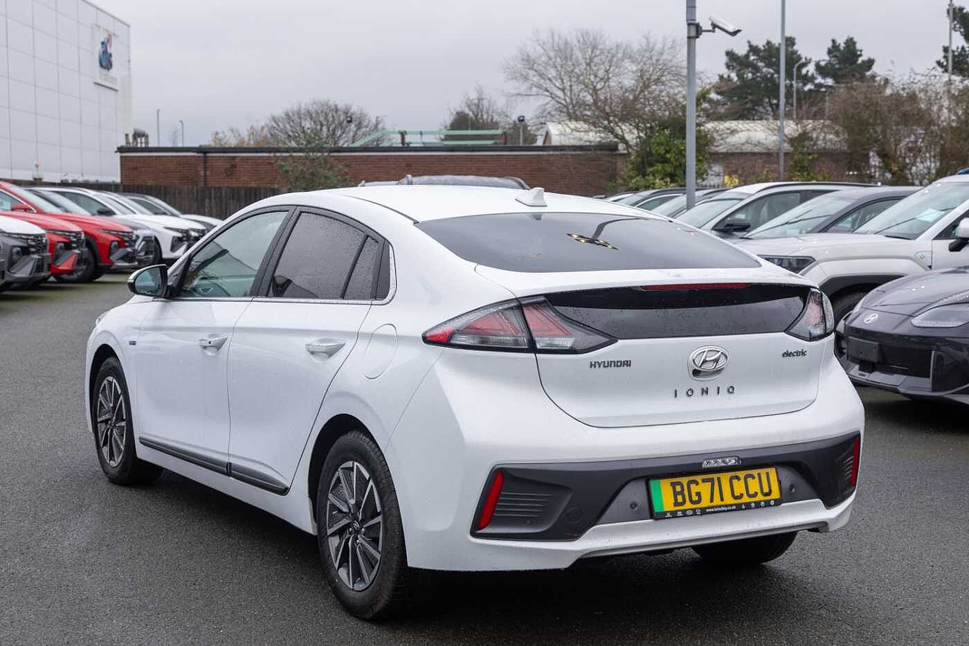 Used Hyundai IONIQ 2021 for sale - 78021615: Photo 3