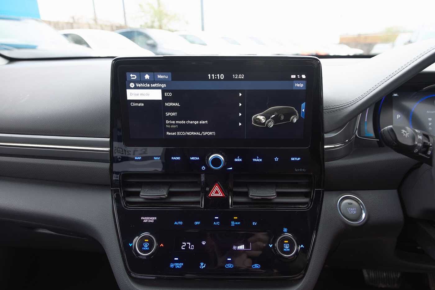 Used Hyundai IONIQ 2021 for sale - 78021615: Photo 37