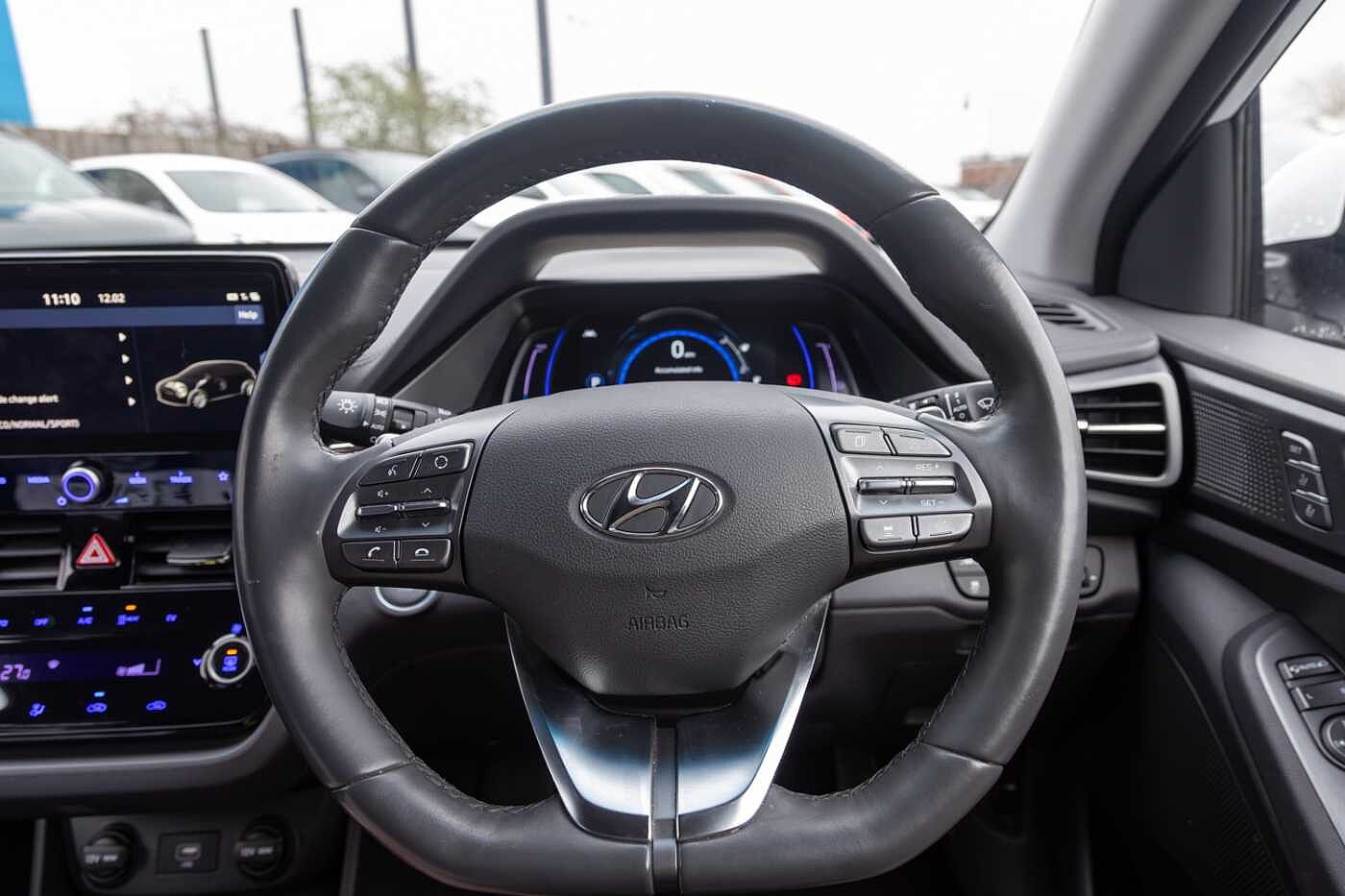 Used Hyundai IONIQ 2021 for sale - 78021615: Photo 38