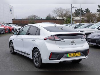 Used Hyundai IONIQ 2021 for sale - 78021615: Photo