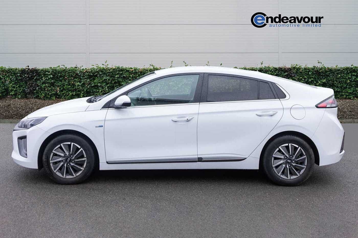 Used Hyundai IONIQ 2021 for sale - 78021615: Photo 4