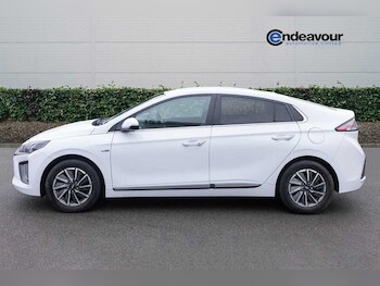 Used Hyundai IONIQ 2021 for sale - 78021615: Photo