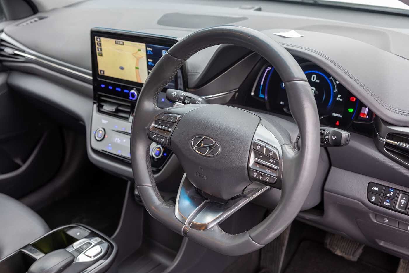 Used Hyundai IONIQ 2021 for sale - 78021615: Photo 6