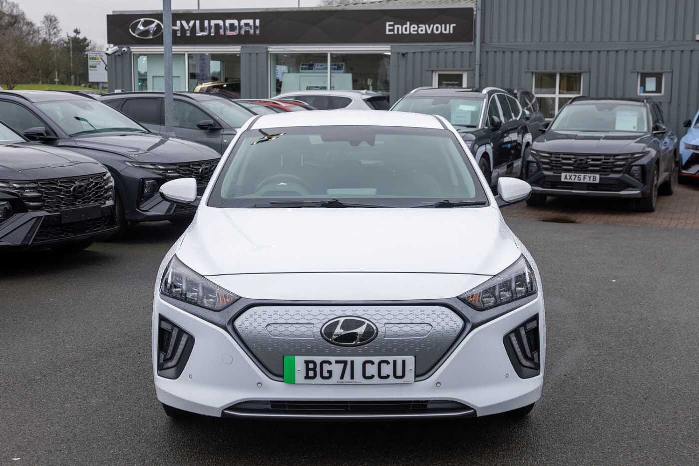 Used Hyundai IONIQ 2021 for sale - 78021615: Photo 7