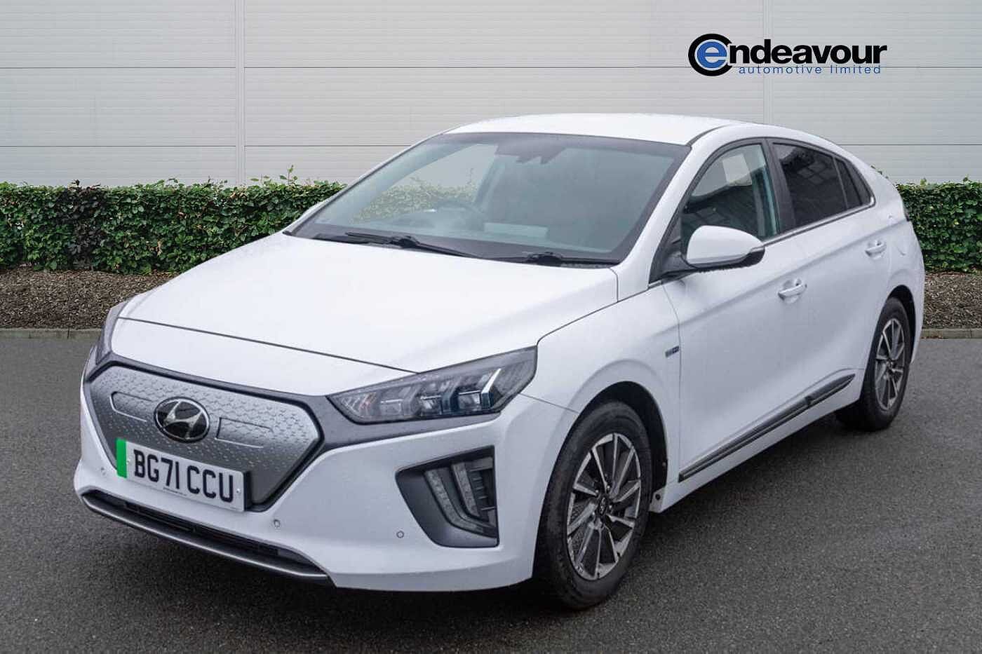 Used Hyundai IONIQ 2021 for sale - 78021615: Photo 8