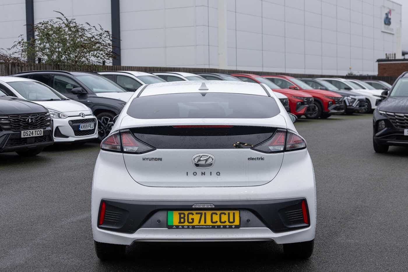 Used Hyundai IONIQ 2021 for sale - 78021615: Photo 9