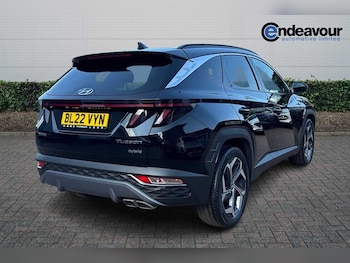 Used Hyundai TUCSON 2022 for sale - 79317777: Photo